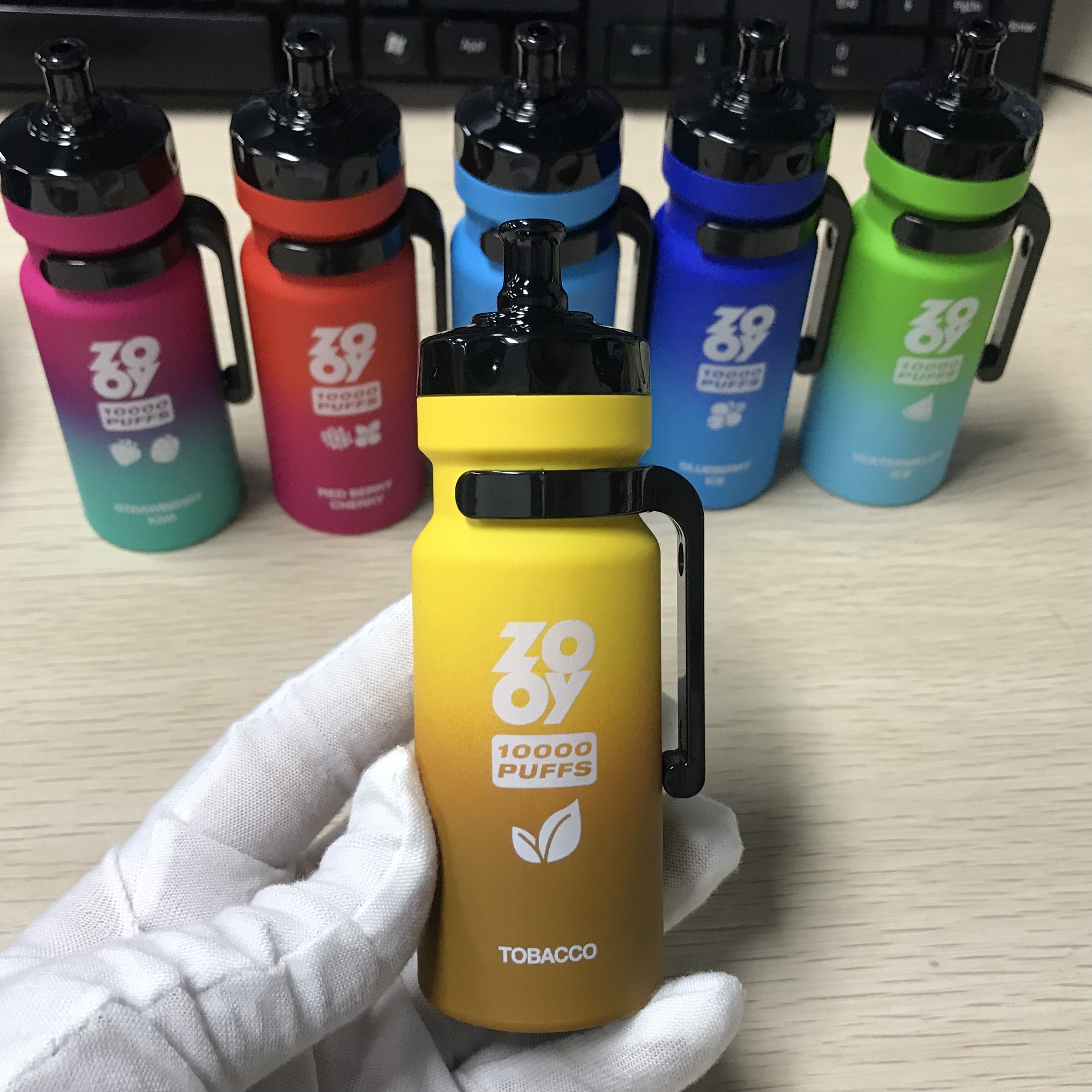 ZOOY Kettle 10000 Puffs Disposable Vape gallery image 4