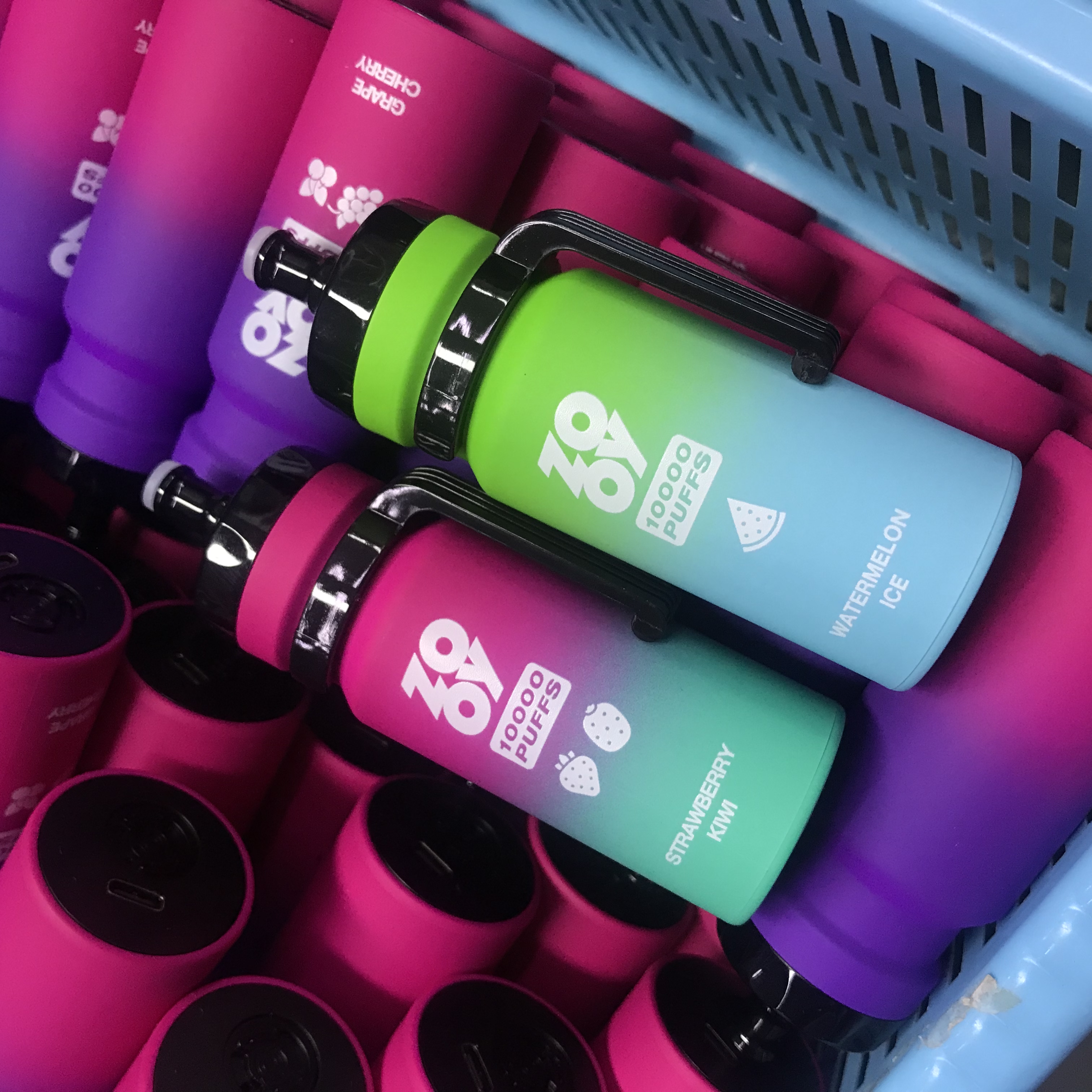 ZOOY Kettle 10000 Puffs Disposable Vape gallery image 5
