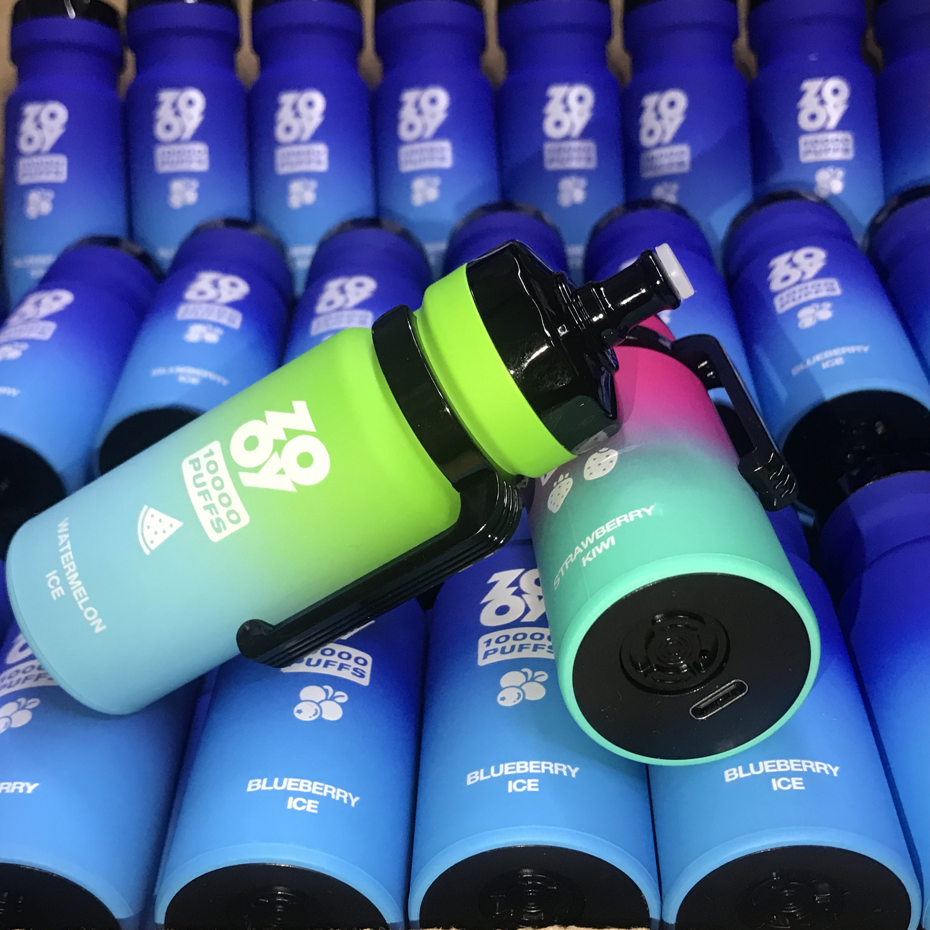 ZOOY Kettle 10000 Puffs Disposable Vape gallery image 6