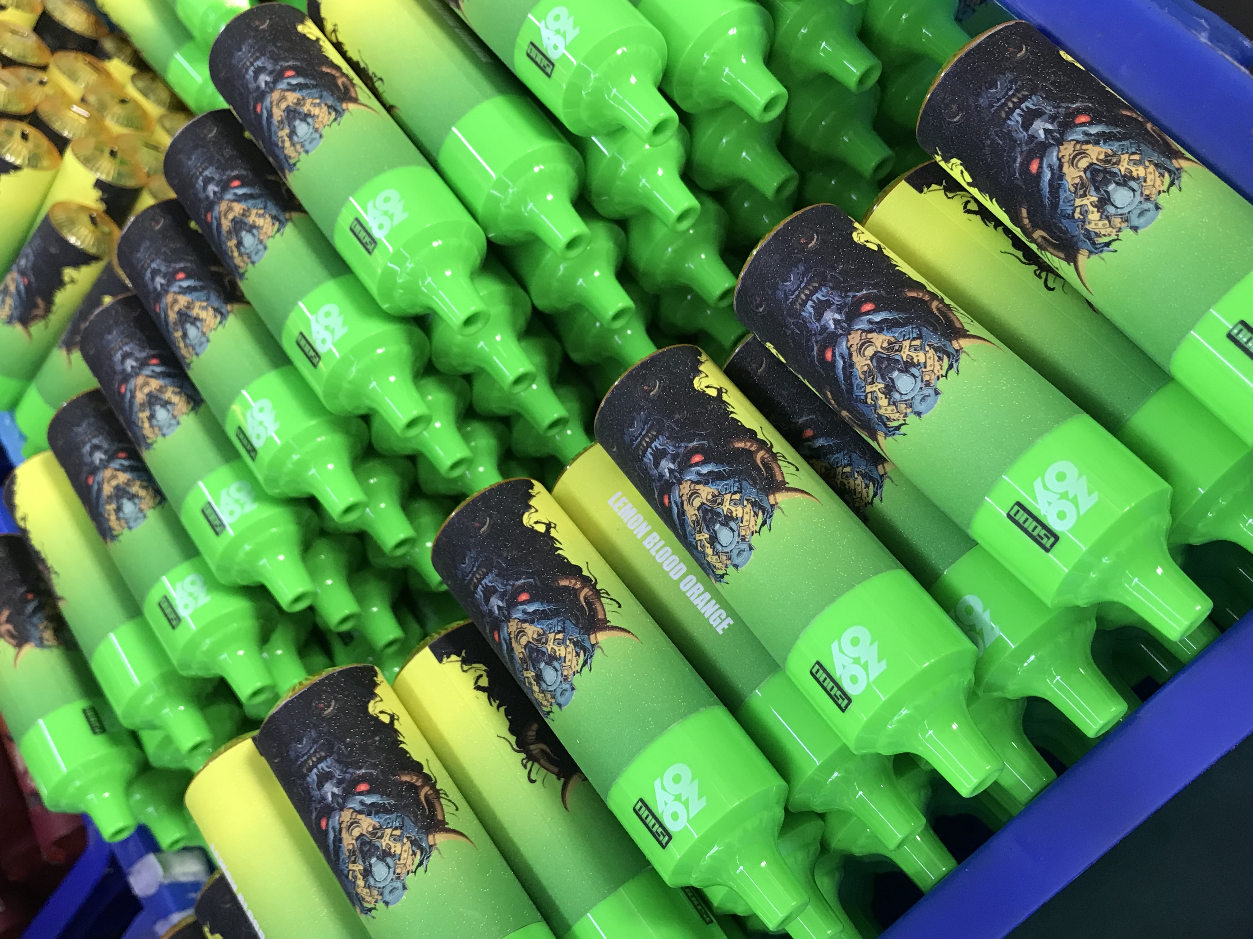 ZOOY King 15000 Puffs Disposable Vape gallery image 3