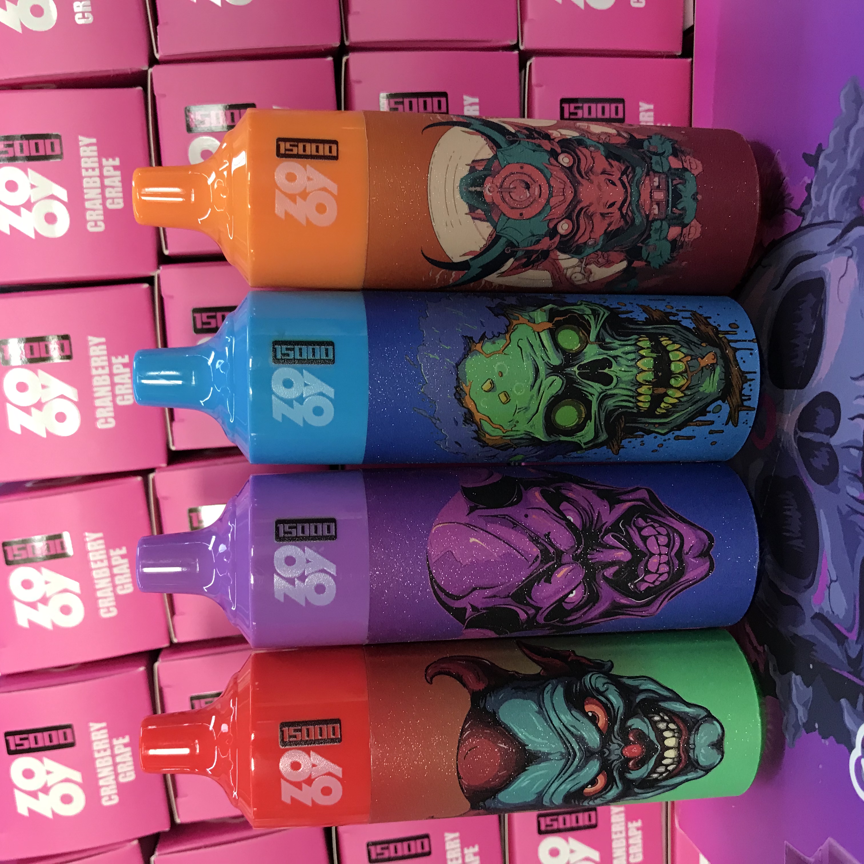 ZOOY King 15000 Puffs Disposable Vape gallery image 6