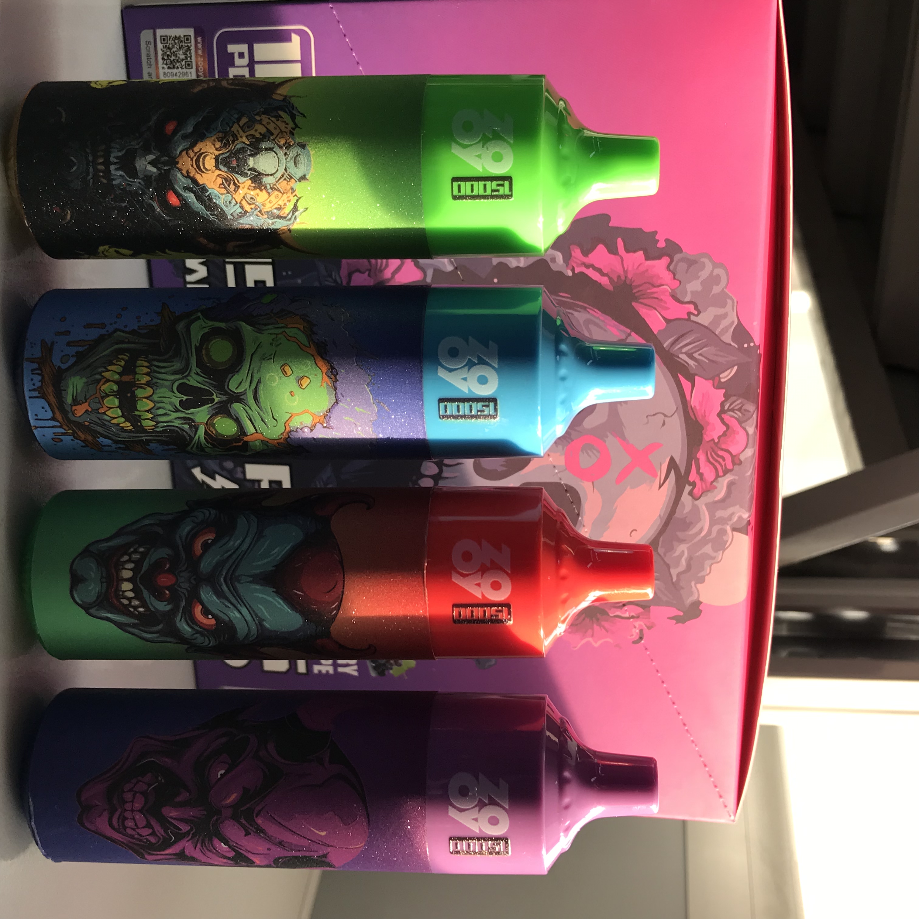 ZOOY King 15000 Puffs Disposable Vape
