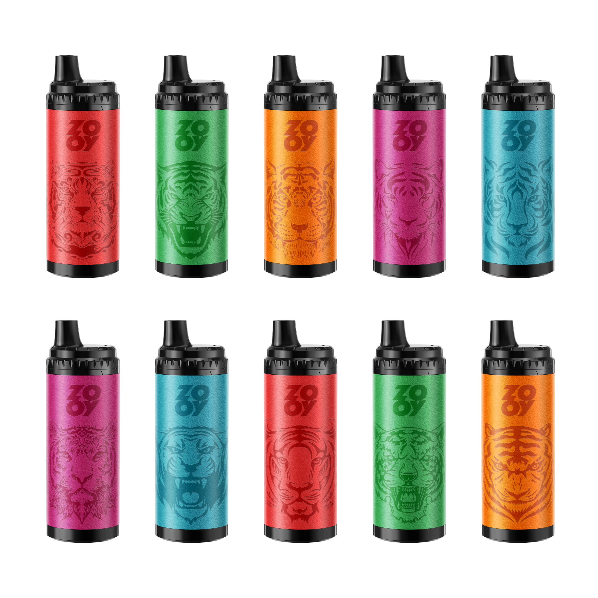 ZOOY King Triple 80000 Puffs Disposable Vape gallery image 6