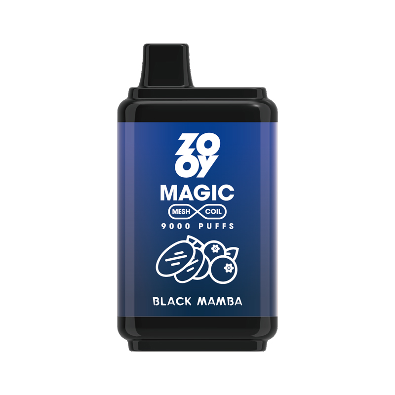 ZOOY Magic 9000 Puffs Disposable Vape gallery image 2