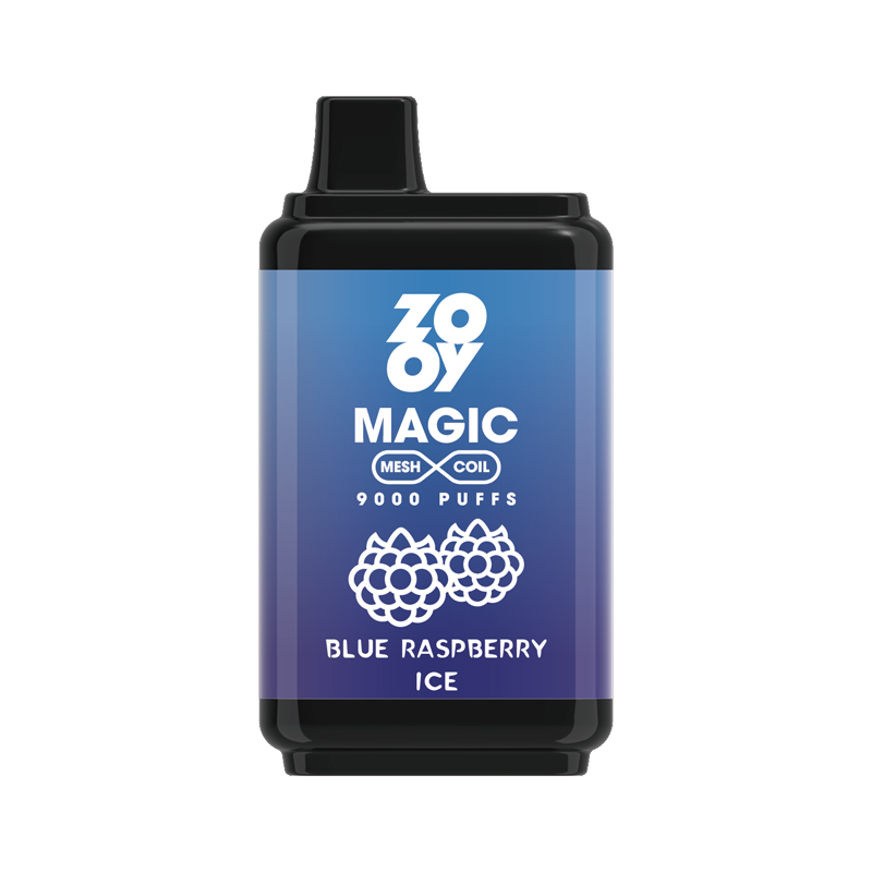 ZOOY Magic 9000 Puffs Disposable Vape gallery image 3