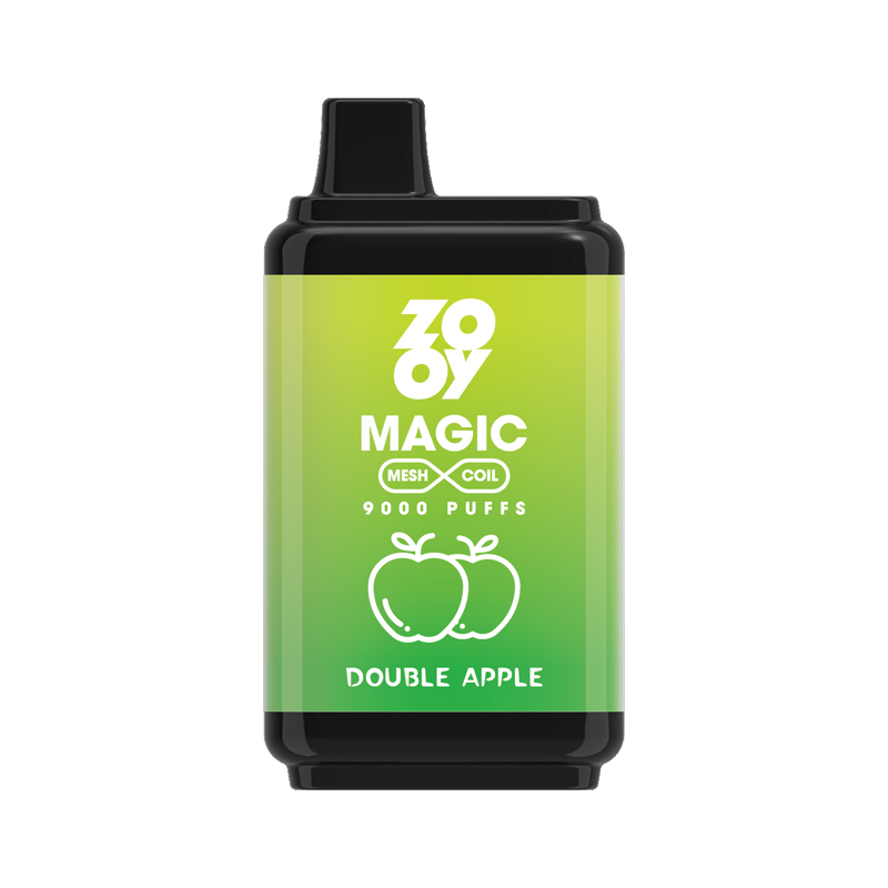 ZOOY Magic 9000 Puffs Disposable Vape gallery image 4