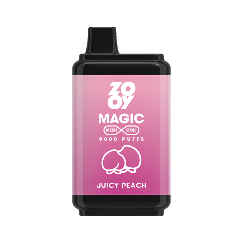 ZOOY Magic 9000 Puffs Disposable Vape gallery image 5