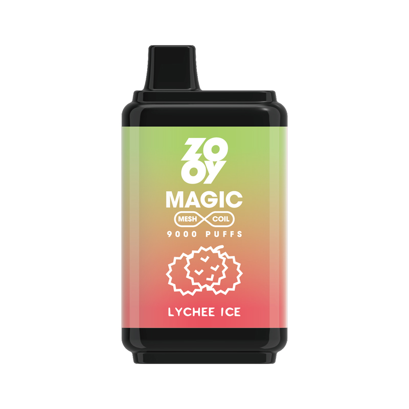 ZOOY Magic 9000 Puffs Disposable Vape gallery image 6