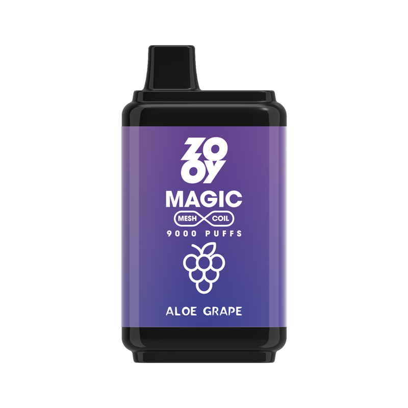 ZOOY Magic 9000 Puffs Disposable Vape