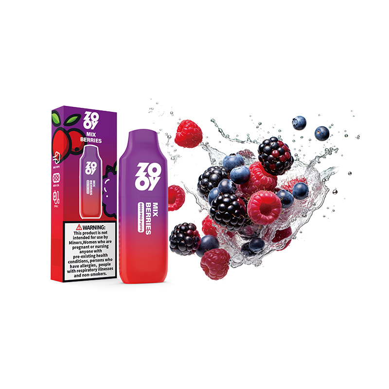 ZOOY Pro 8000 Puffs Disposable Vape