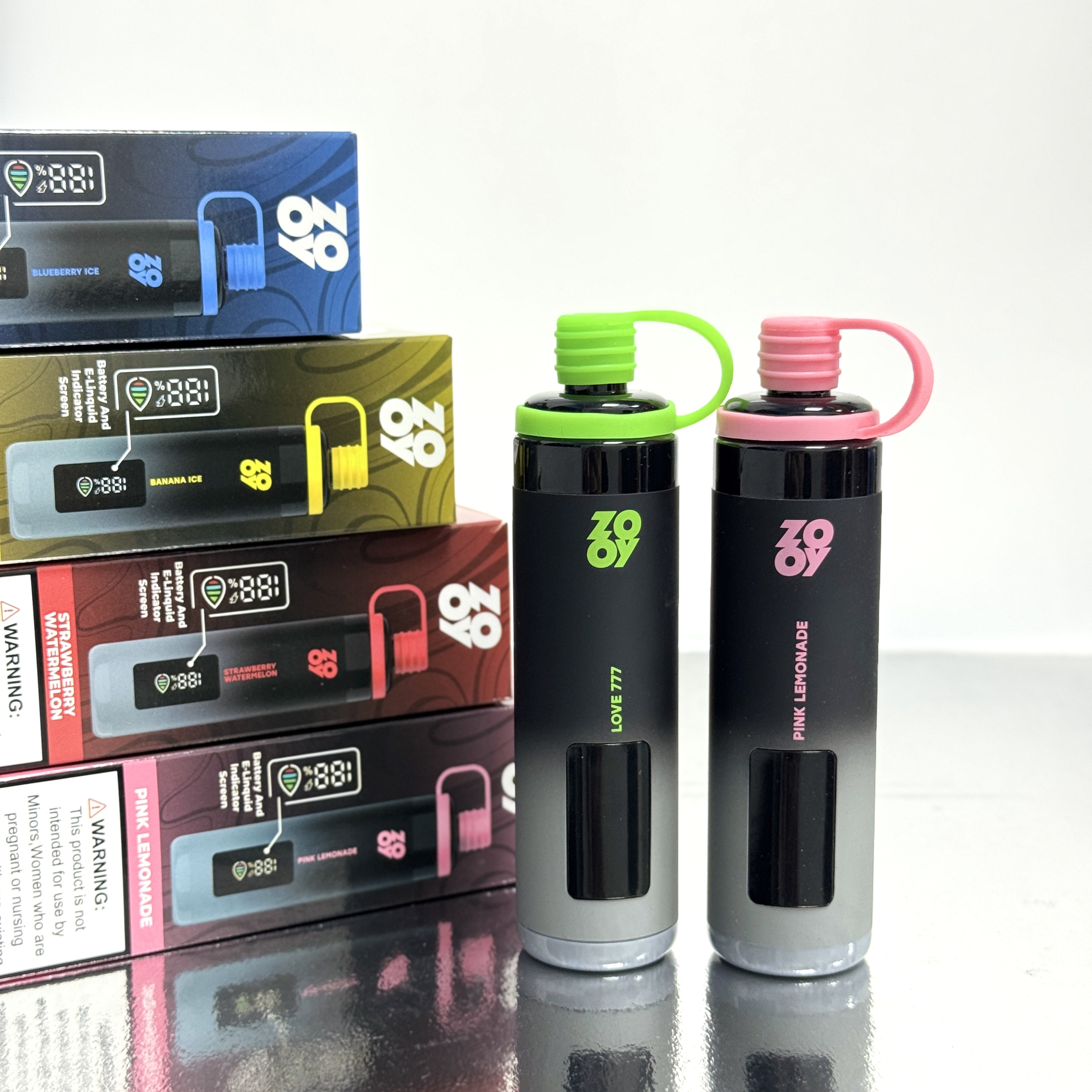 ZOOY Shisha 25000 Puffs Disposable Vape gallery image 5