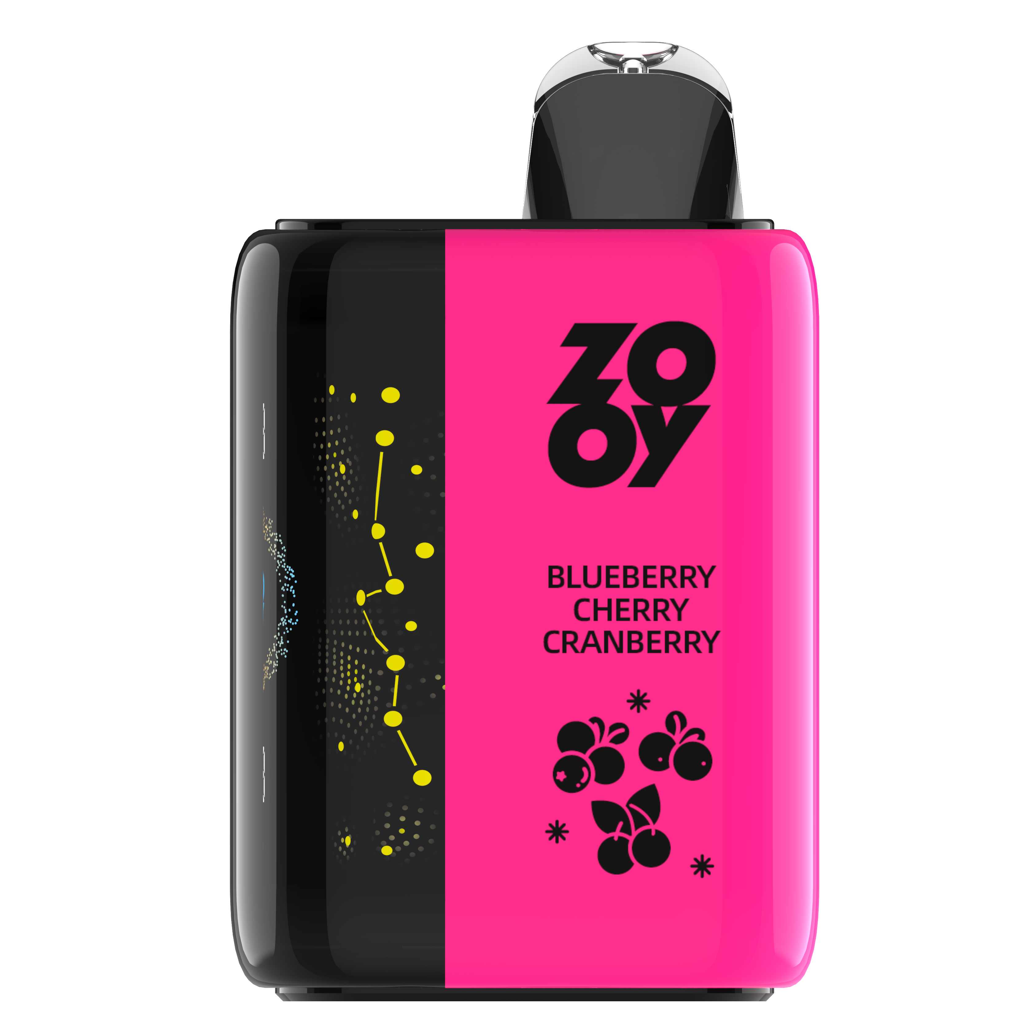ZOOY Stars 30000 Puffs Disposable Vape gallery image 5