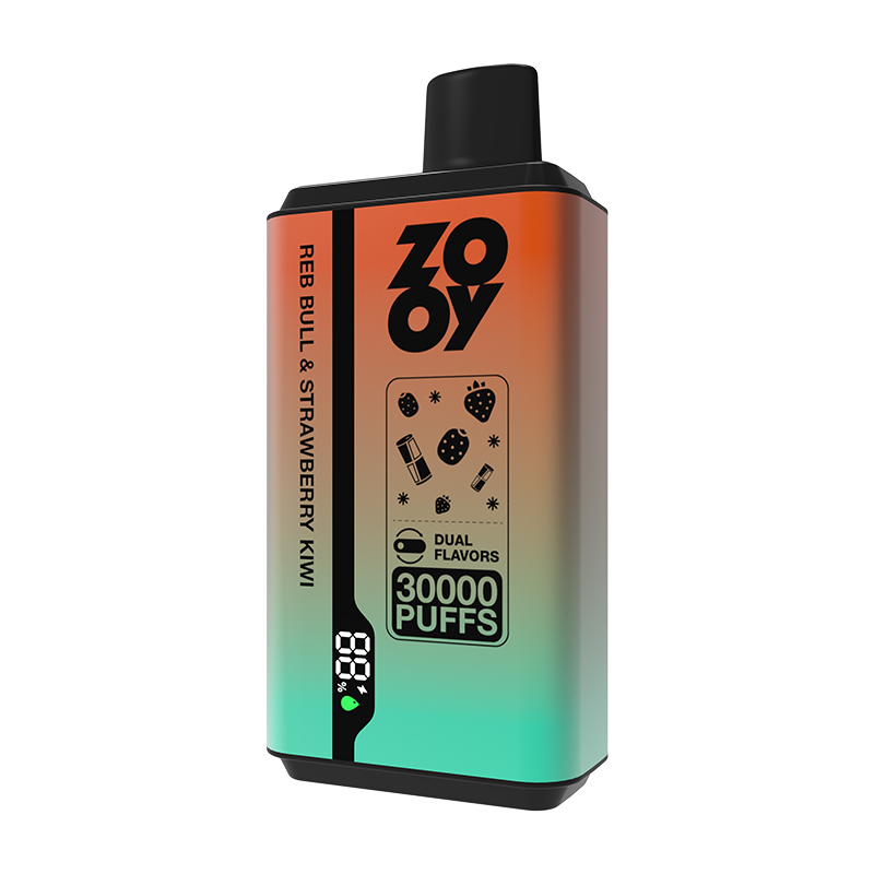 ZOOY Twins 30000 Puffs Dual Flavor Vape gallery image 2