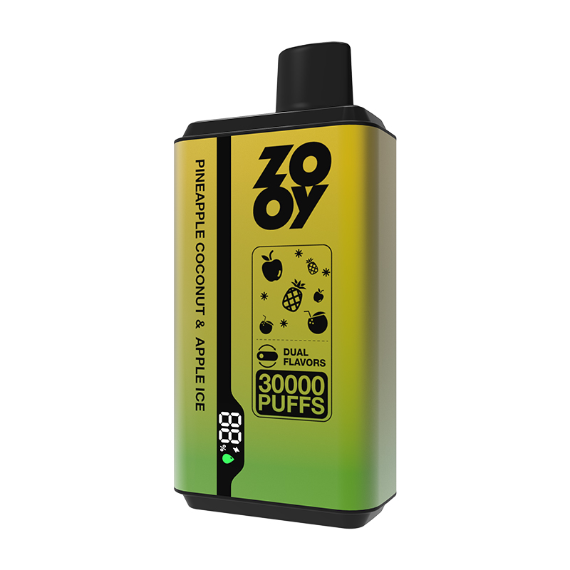 ZOOY Twins 30000 Puffs Dual Flavor Vape gallery image 3