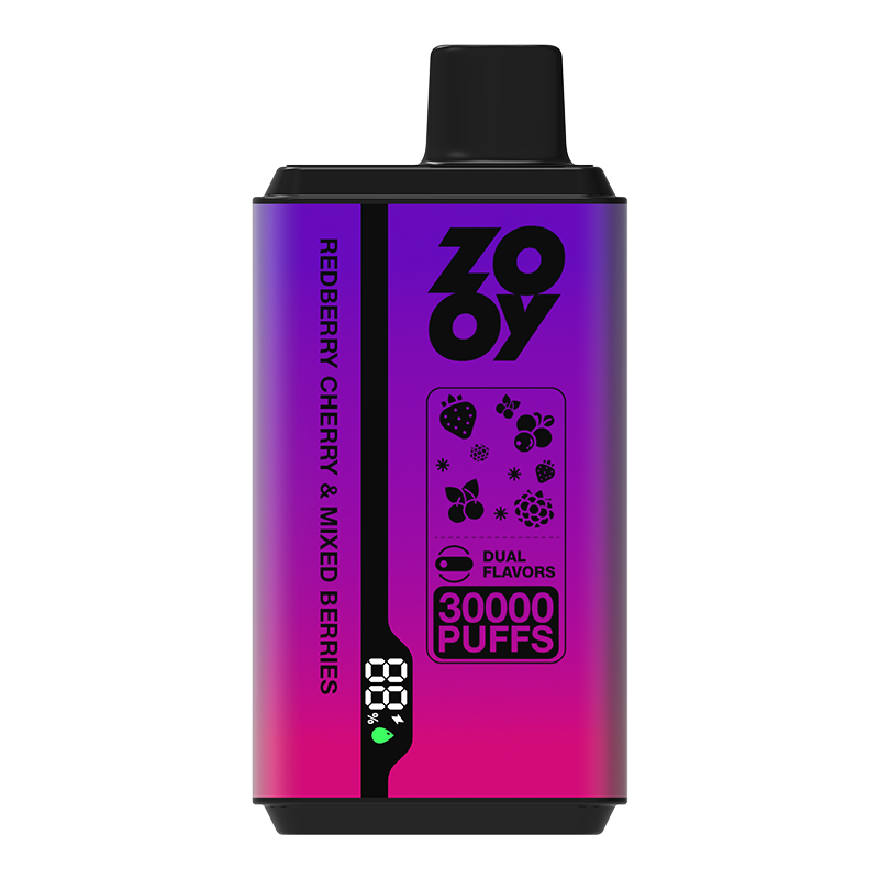 ZOOY Twins 30000 Puffs Dual Flavor Vape