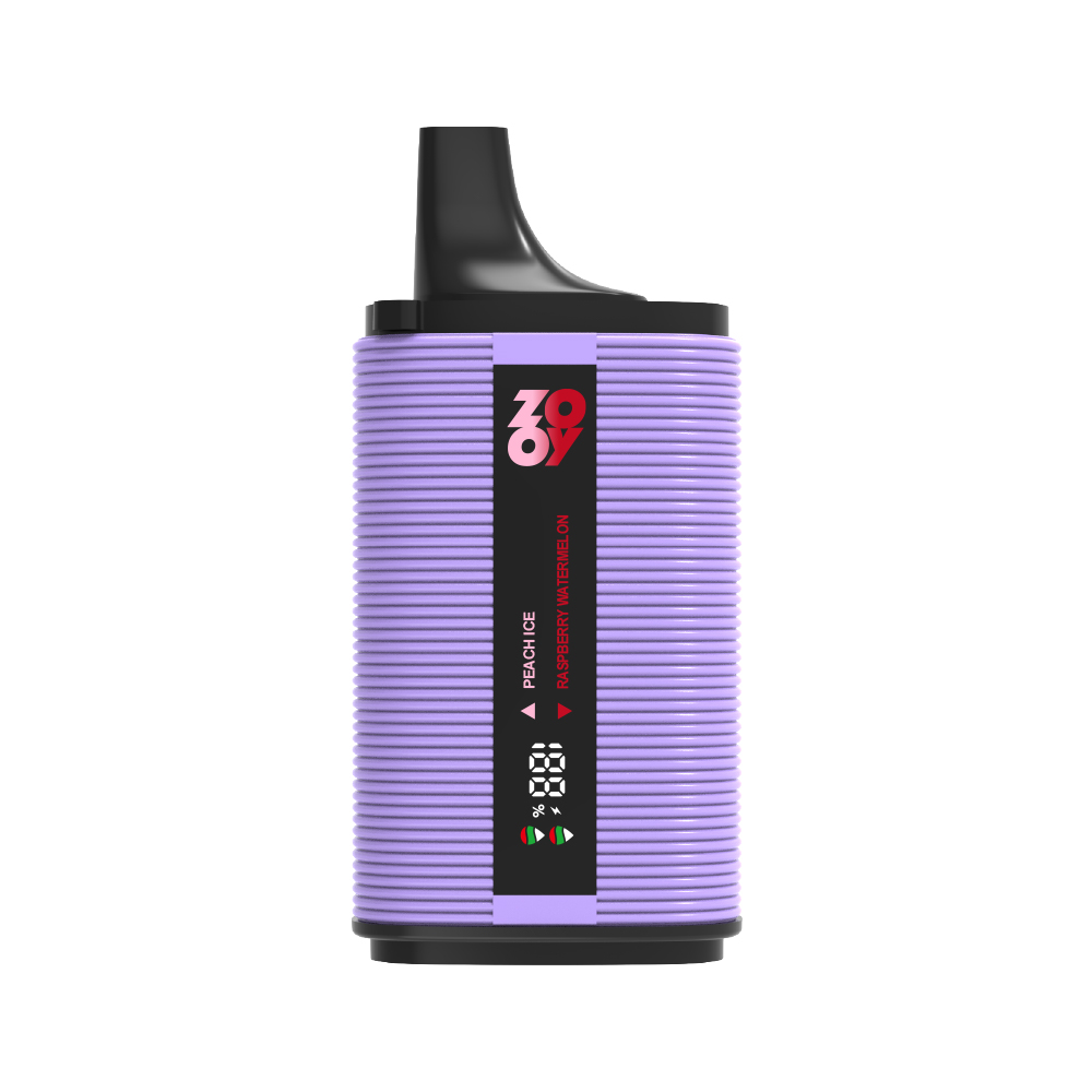ZOOY Twins 35000 Puffs Dual Flavor Vape gallery image 2