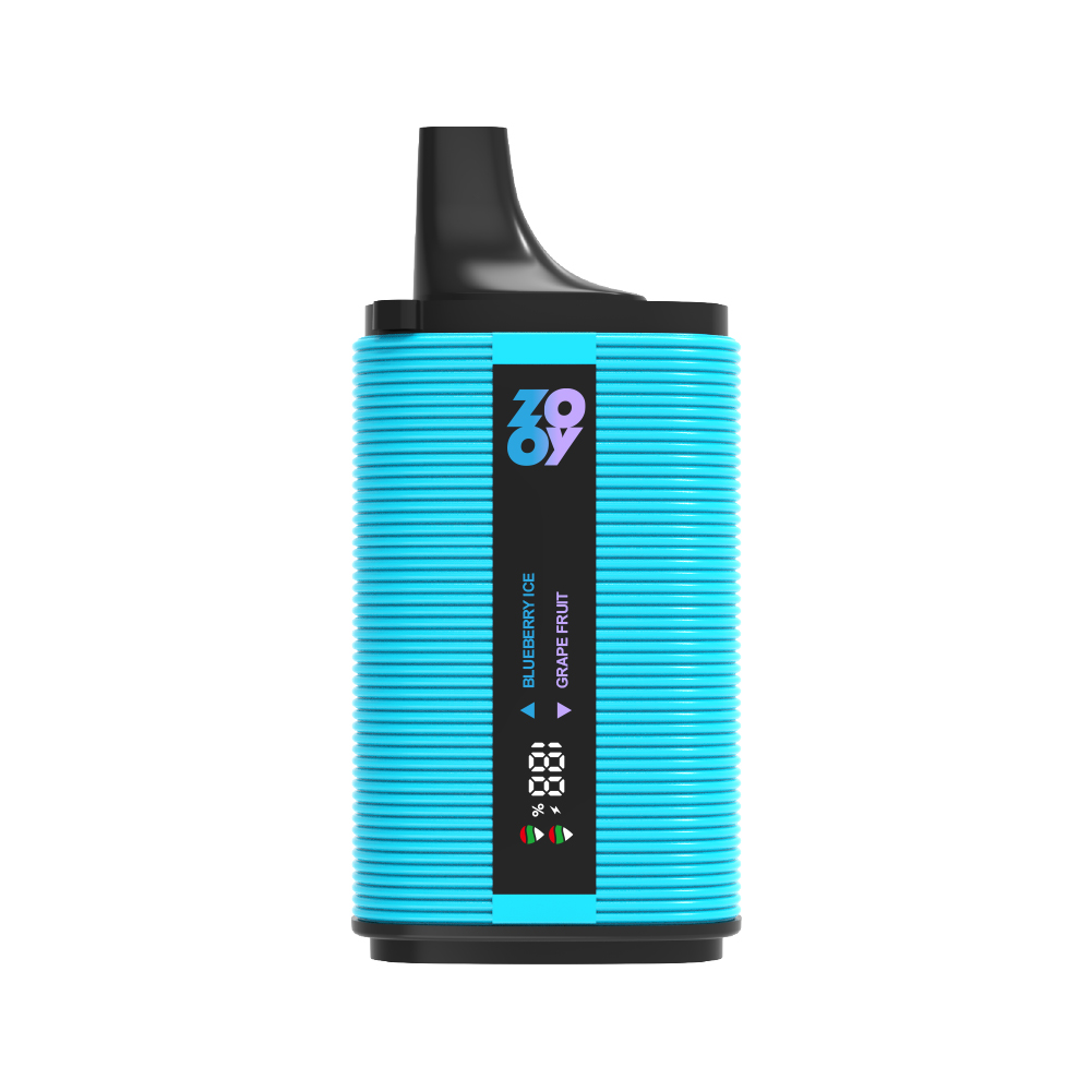 ZOOY Twins 35000 Puffs Dual Flavor Vape gallery image 3