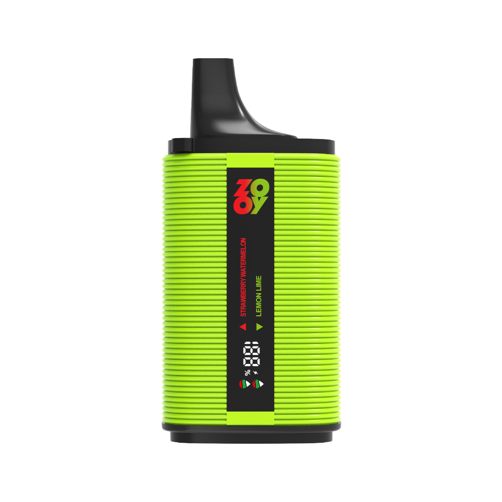 ZOOY Twins 35000 Puffs Dual Flavor Vape gallery image 4