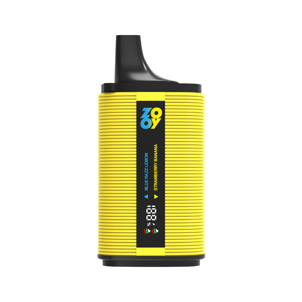 ZOOY Twins 35000 Puffs Dual Flavor Vape gallery image 5
