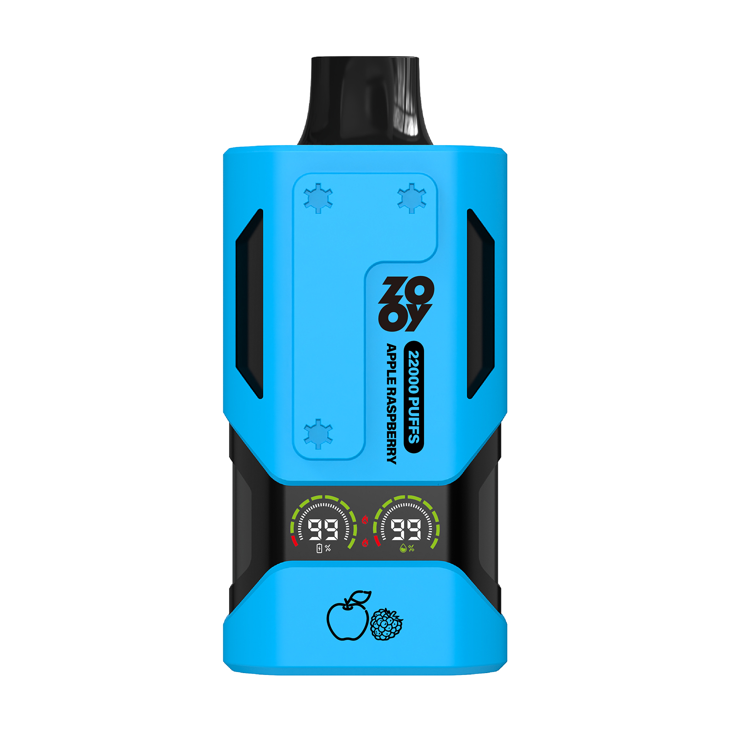 ZOOY Vapor 22000 Puffs Disposable Vape gallery image 2