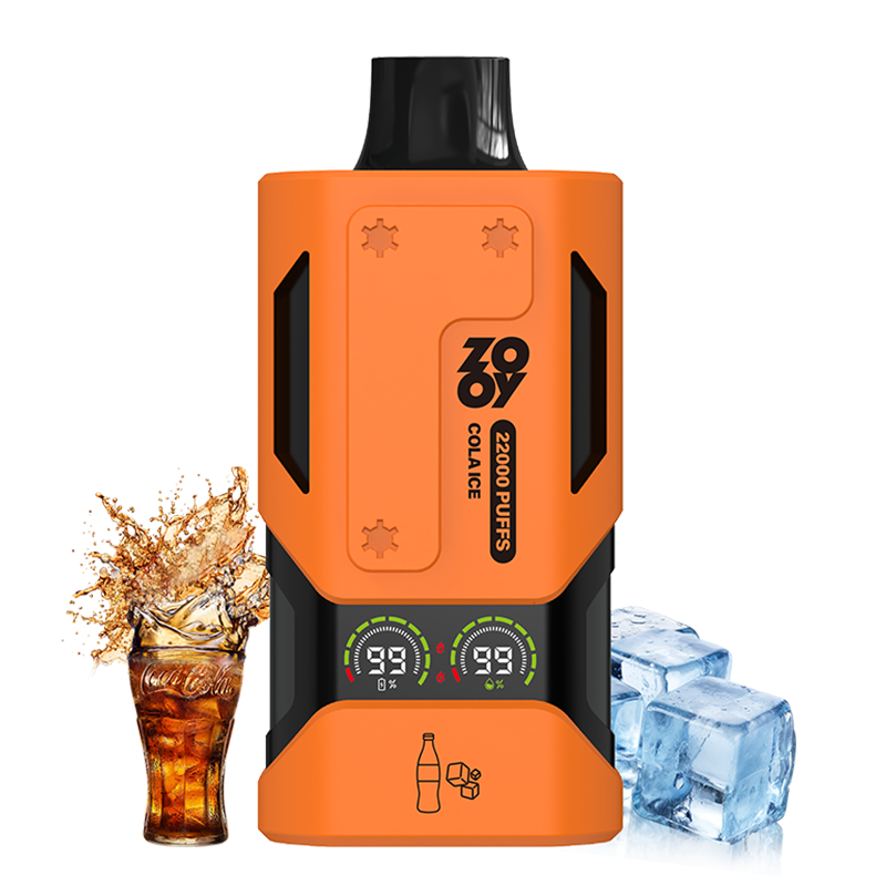 ZOOY Vapor 22000 Puffs Disposable Vape gallery image 3