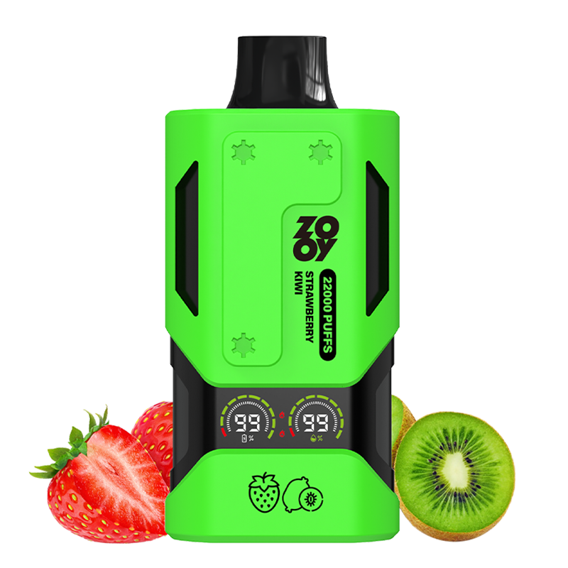 ZOOY Vapor 22000 Puffs Disposable Vape gallery image 4