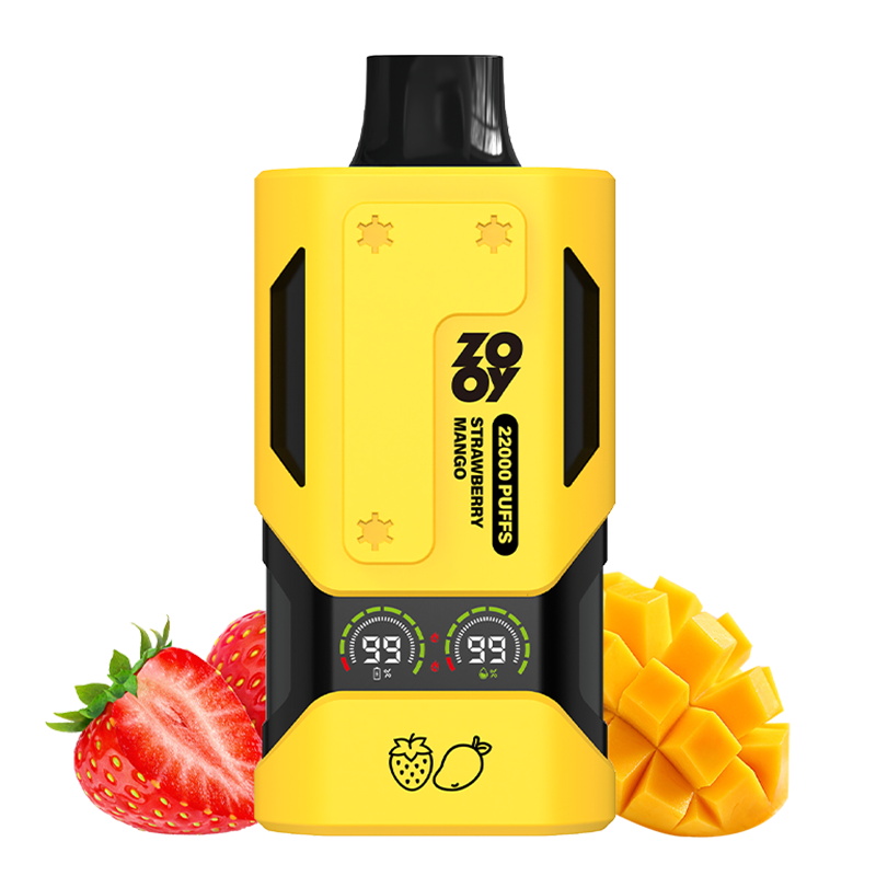 ZOOY Vapor 22000 Puffs Disposable Vape gallery image 5