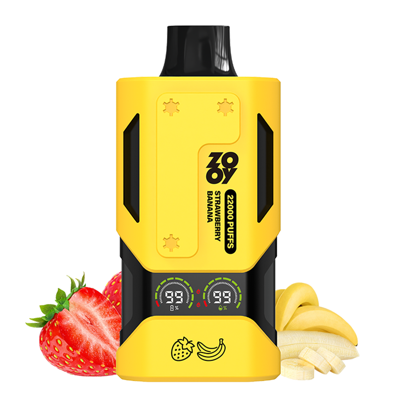 ZOOY Vapor 22000 Puffs Disposable Vape gallery image 6