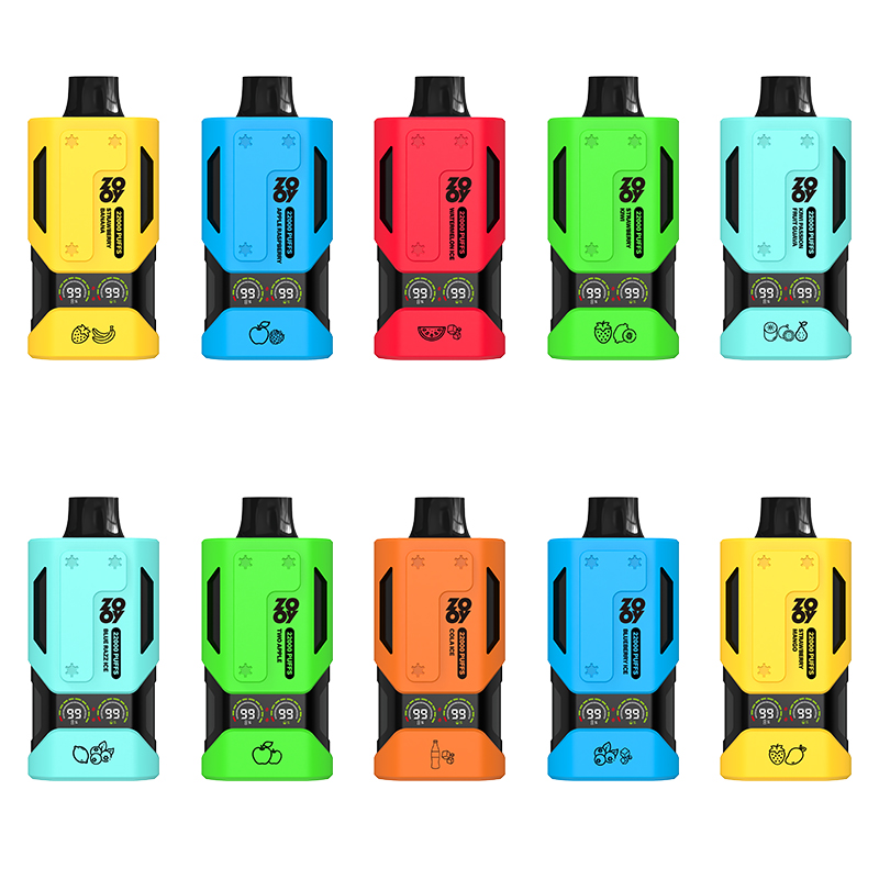 ZOOY Vapor 22000 Puffs Disposable Vape gallery image 7